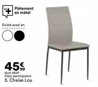 Chaise lou