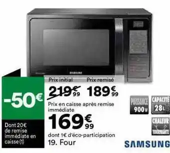 Four samsung