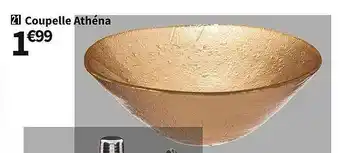 Conforama Coupelle athéna offre