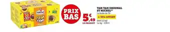 Super U Tam tam original st michel offre