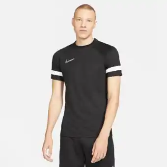 Go Sport Top football homme nike dry acd21 ss offre