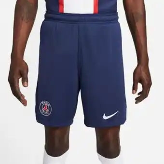 Go Sport Short homme nike psg 2022/2023 offre
