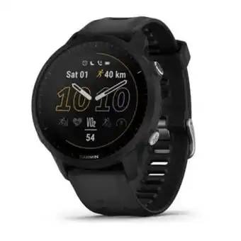 Go Sport Montre garmin forerunner 955 noire offre
