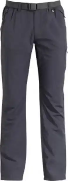 Promo Pantalon randonnee homme wanabee taz chez Go Sport