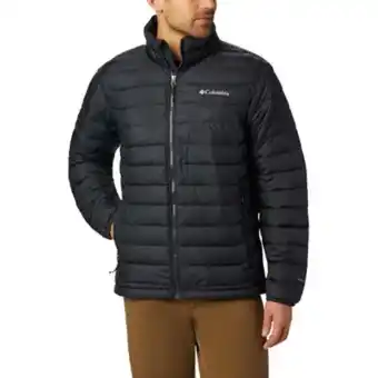 Go Sport Montagne homme columbia columbia powder lite big offre