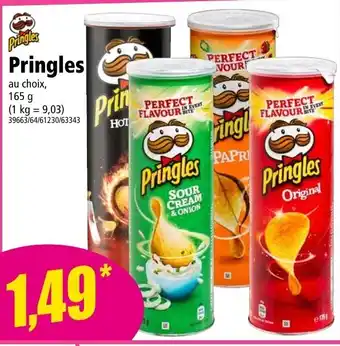 Norma Pringles offre