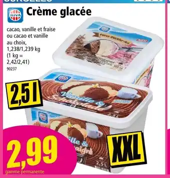 Norma Crème glacée offre