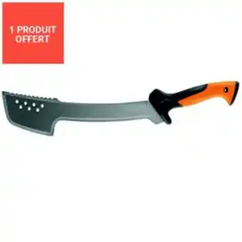 Gamm vert Machette hache fiskars offre