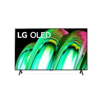 Auchan Tv lg oled65a26 offre