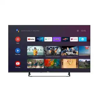Auchan Tv led qilive q55ua221b offre