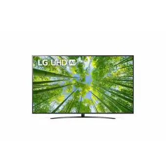 Auchan Tv led lg 70uq8100 offre
