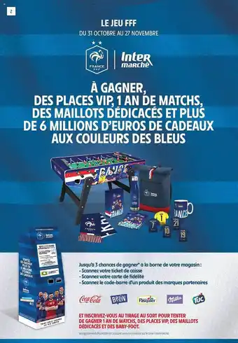 Le jeu fff