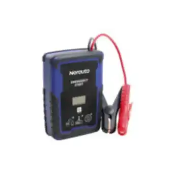 Norauto Booster emergency start 900a norauto offre