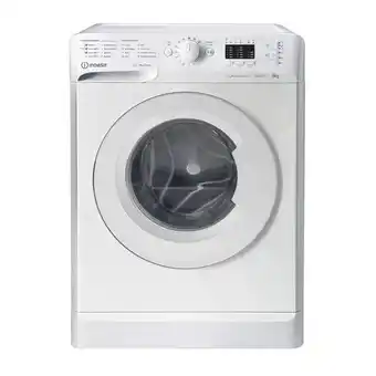 Auchan Lave-linge indesit mtwa91284wfr offre
