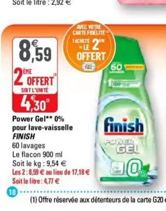 Power Gel
