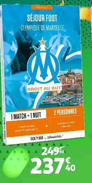 Auchan Offrez le meilleur du sport ! offre