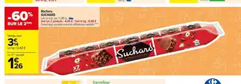 Carrefour Market Rochers Suchard offre