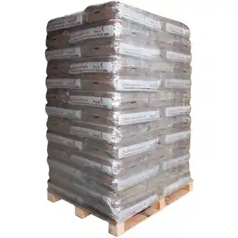 Brico Dépôt Granulés de bois - sac de 15 kg(1) offre