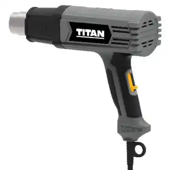 Décapeur thermique 2 000 w