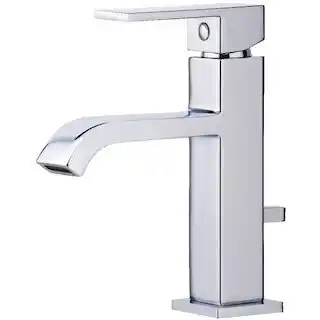Brico Dépôt Mitigeur lavabo chromé "ayaz" offre
