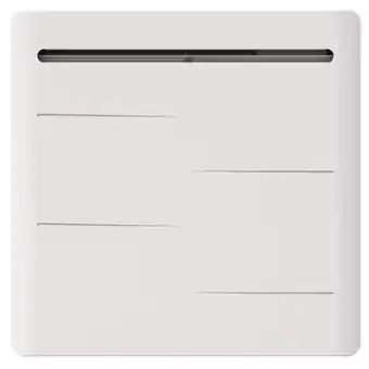 Brico Dépôt Radiateur inertie céramique "inuk" offre