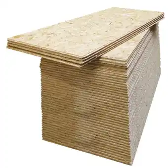 Brico Dépôt Dalle de plancher osb 3 ép. 22 mm offre