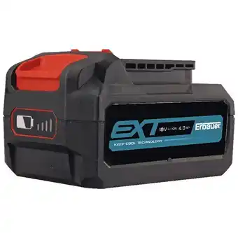 Batterie 18v li-ion 4 ah
