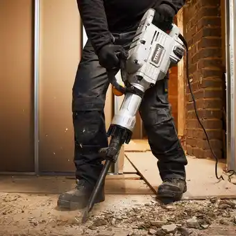 Brico Dépôt Marteau piqueur 1 700 w offre