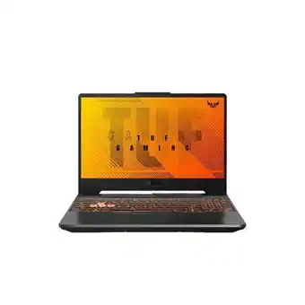 Auchan Portable gamer a15-tuf506lhb-hn378w asus offre