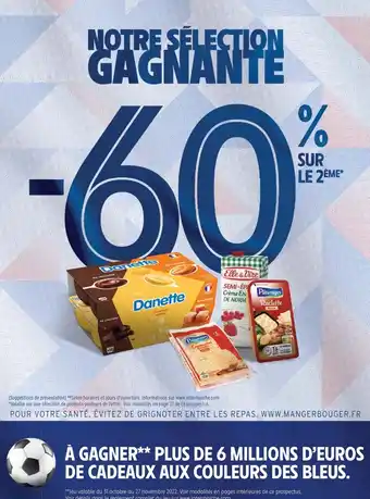 Intermarché Notre Selection Gagnante offre