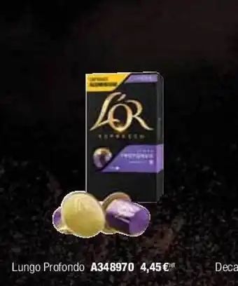 Lungo profondo