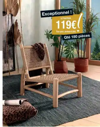 Fauteuil