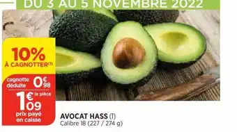 Bi1 Avocat hass offre