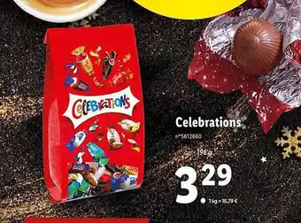 Célébrations