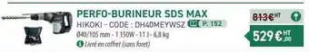 Loxam Perfo-burineur sds max hikoki offre