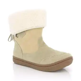 Go Sport Montagne femme kimberfeel bottines fourrées squaw offre