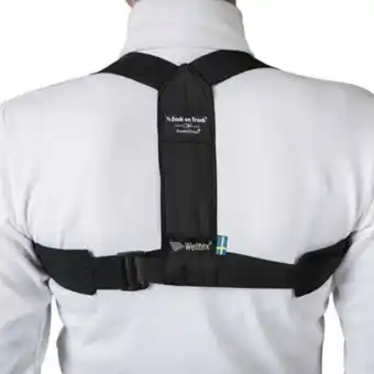 Fitness back on track correcteur de posture back on track