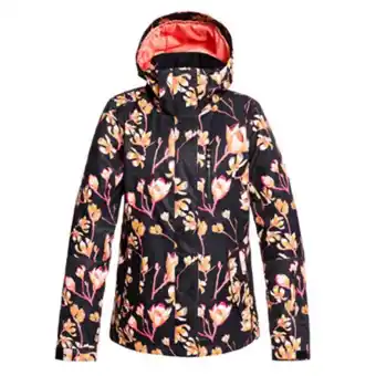 Go Sport Ski alpin femme roxy roxy tb bx jetty blouson ski femme offre