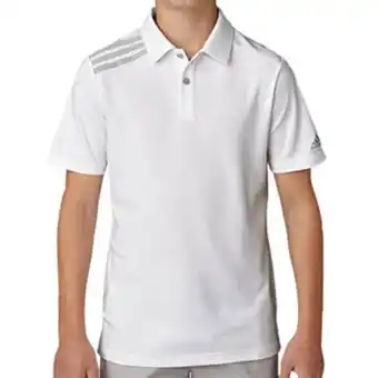 Go Sport Golf garçon adidas performance adidas performance polo b 3 stripe p offre