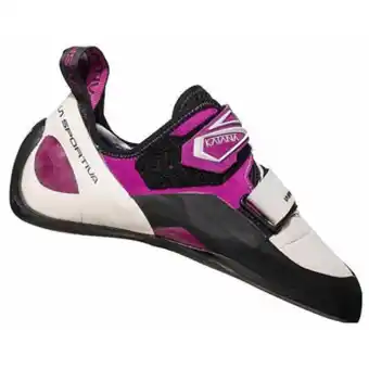 Go Sport Multisport femme la sportiva la sportiva katana woman white/purple 38.5 offre