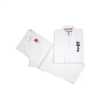 Go Sport Arts martiaux homme fuji mae kimono karaté entraînement shinkyokushin fuji mae offre