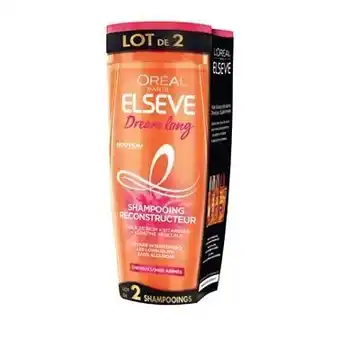 Auchan SHAMPOOING ELSÈVE offre