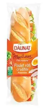 Auchan BAGUETTE LE MOELLEUX offre