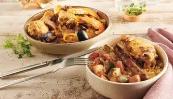 Auchan PLAT CUISINÉ INDIVIDUEL offre