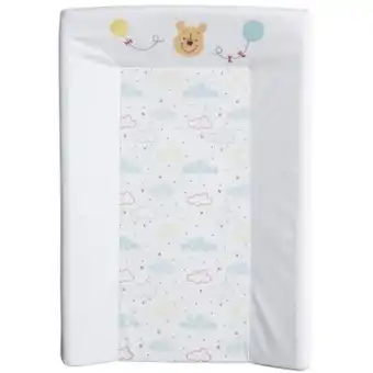 Matelas à langer luxe winnie funshine