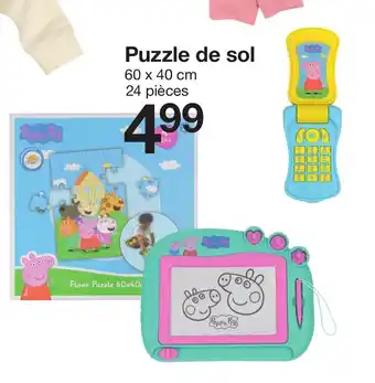 Puzzle de sol