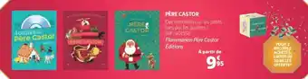 Auchan Père castor offre
