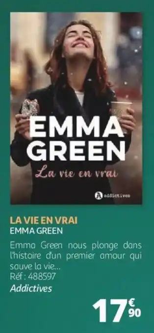 Auchan La vie en vrai offre