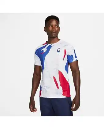 Sport 2000 Maillot avant-match france adulte offre