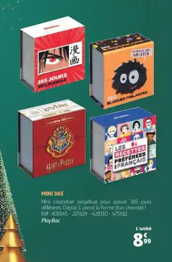 Auchan Mini 365 offre